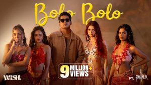 Bolo Bolo Lyrics - W.i.S.H ft. Panther