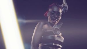 Boom And Bend Over Lyrics - J Capri