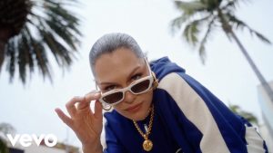 CALIFORNIA Lyrics - Jessie J