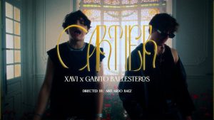 Cartier Lyrics - Xavi, Gabito Ballesteros