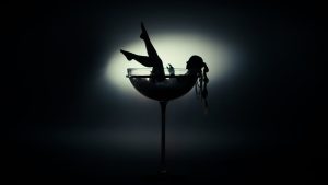 Champagne Lyrics - Tito Double P