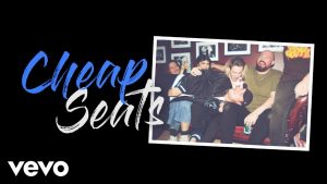 Cheap Seats Lyrics - Illy ft. WAAX - Lyric Version