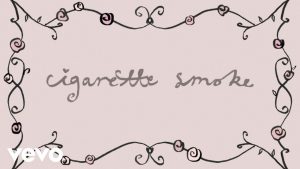 Cigarette Smoke Lyrics - Olivia Rodrigo - Lyric Version