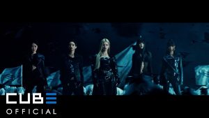 Crow Lyrics - i-dle (아이들)