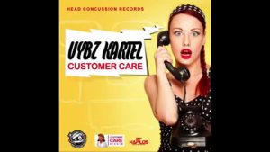Customer Care Lyrics - Vybz Kartel - Audio Version