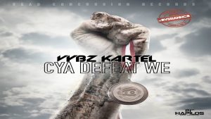 Cya Defeat We Lyrics - Vybz Kartel - Audio Version