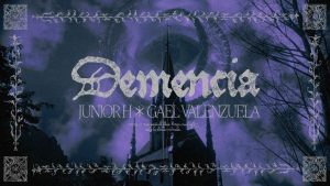 DEMENCIA Lyrics - Junior H x Gael Valenzuela