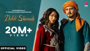 DULDI SHARAB Lyrics - Kulwinder Billa & Meharvaani - Punjabi Songs