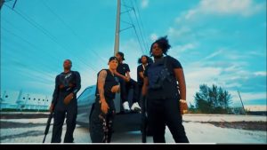 ELM STREET Lyrics - Kosa x Byron Messia