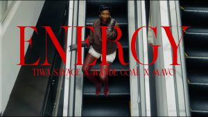 Energy Lyrics - Tiwa Savage & Wande Coal & MAVO - Lyric Version