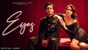 Eyes Lyrics - Mohammad Faiz