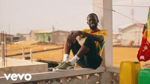 Find A Way Lyrics - Black Sherif