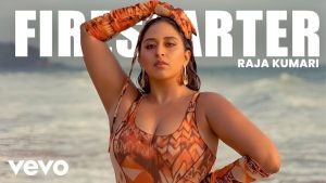 Firestarter Lyrics - Raja Kumari