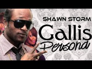 Gallis Persona Lyrics - Shawn Storm