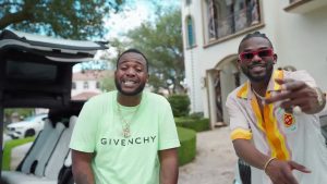 Grand Theft Auto Lyrics - Kemar Highcon & Teejay