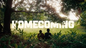Homecoming Lyrics - OutStation - New Song 2026