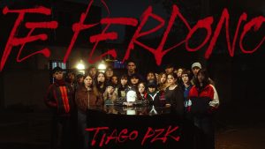 I Forgive You Lyrics - Tiago PZK