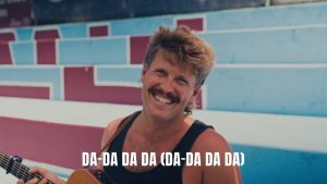 I'm Gonna Be (500 Miles) Lyrics - Ziggy Alberts - Lyric Version