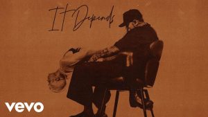 It Depends Lyrics - Chris Brown ft. Bryson Tiller - Audio Version