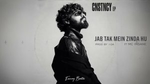 JAB TAK MEIN ZINDA HU Lyrics - EMIWAY BANTAI X MC INSANE - Audio Version
