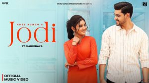 Jodi Lyrics - Ndee Kundu - New Haryanvi Song 2026
