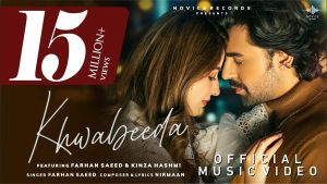 Khwabeeda Lyrics - Farhan Saeed