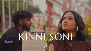 Kinni Soni Lyrics - SWICHO, Saloni & Arjun Dave