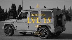 L.V.L 15 Lyrics - A.L.A