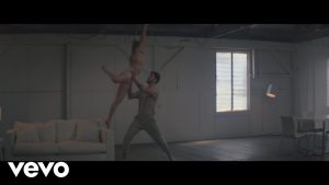 Lean On Me Lyrics - Illy ft. Robinson