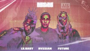 M&M Lyrics - Rvssian x Future feat. Lil Baby - Visualizer Version