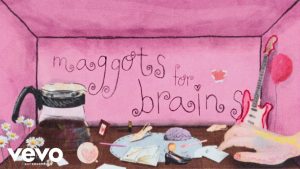 Maggots for Brains Lyrics - Olivia Rodrigo