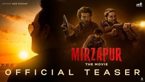 Mirzapur The Movie Teaser Review - Pankaj Tripathi, Ali Fazal, Divyenndu