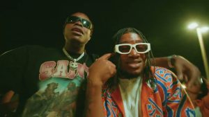 Muss Shot Lyrics - Malie x The 9ine