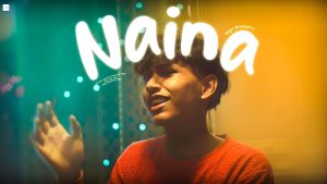 NAINA Lyrics - AAYU