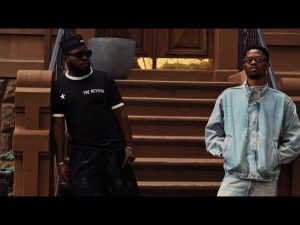 NO MORE SLEEP Lyrics - M.anifest x Kwesi Arthur