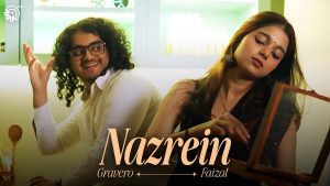 Nazrein Lyrics - Gravero & Faizal