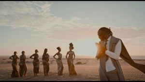 Ndi Ready Lyrics - Kevin Kade