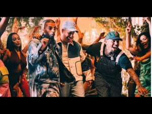 Nostálgico Lyrics - Rvssian, Rauw Alejandro & Chris Brown
