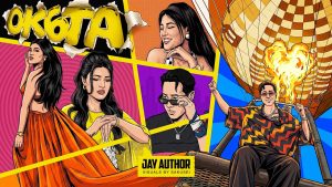 OK 6 TA Lyrics - Jay Author - New Nepali Song 2026