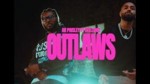 Outlaws Lyrics - AR Paisley x M1llionz