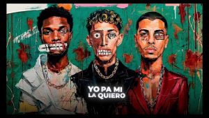 PONGO Lyrics - Rvssian, Rauw Alejandro, Wiz Kid - Lyric Version