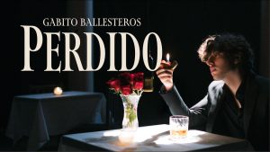 Perdido Lyrics - Gabito Ballesteros