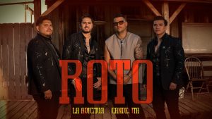 ROTO Lyrics - La Adictiva ft. Candelita
