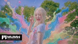 Red Hot Chili Summer Lyrics - Yeojin (LOONA)