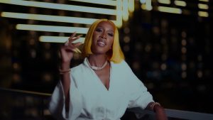 Rich Mean Man Lyrics - Vanessa Bling