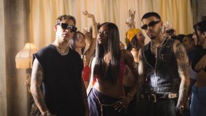 Santa Lyrics - Rvssian, Rauw Alejandro, Ayra Starr