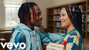 Saulmate Lyrics - CKay