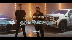 Si No Quieres No Lyrics - Luis R Conriquez, Neton Vega