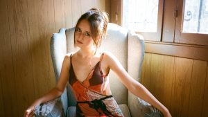 Slow Burn Lyrics - Sadie Jean