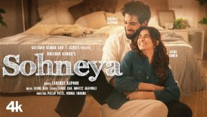 Sohneya Lyrics - Laqshay Kapoor - Latest Punjabi Song